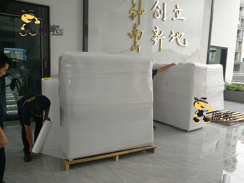 專(zhuān)業(yè)護(hù)航，實(shí)驗(yàn)室物品搬遷無(wú)憂(yōu)